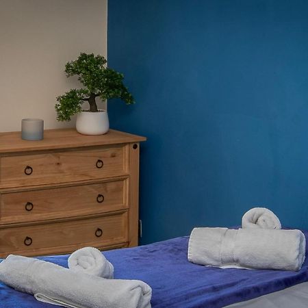 Apartament 04 Springfield Blackpool Zewnętrze zdjęcie