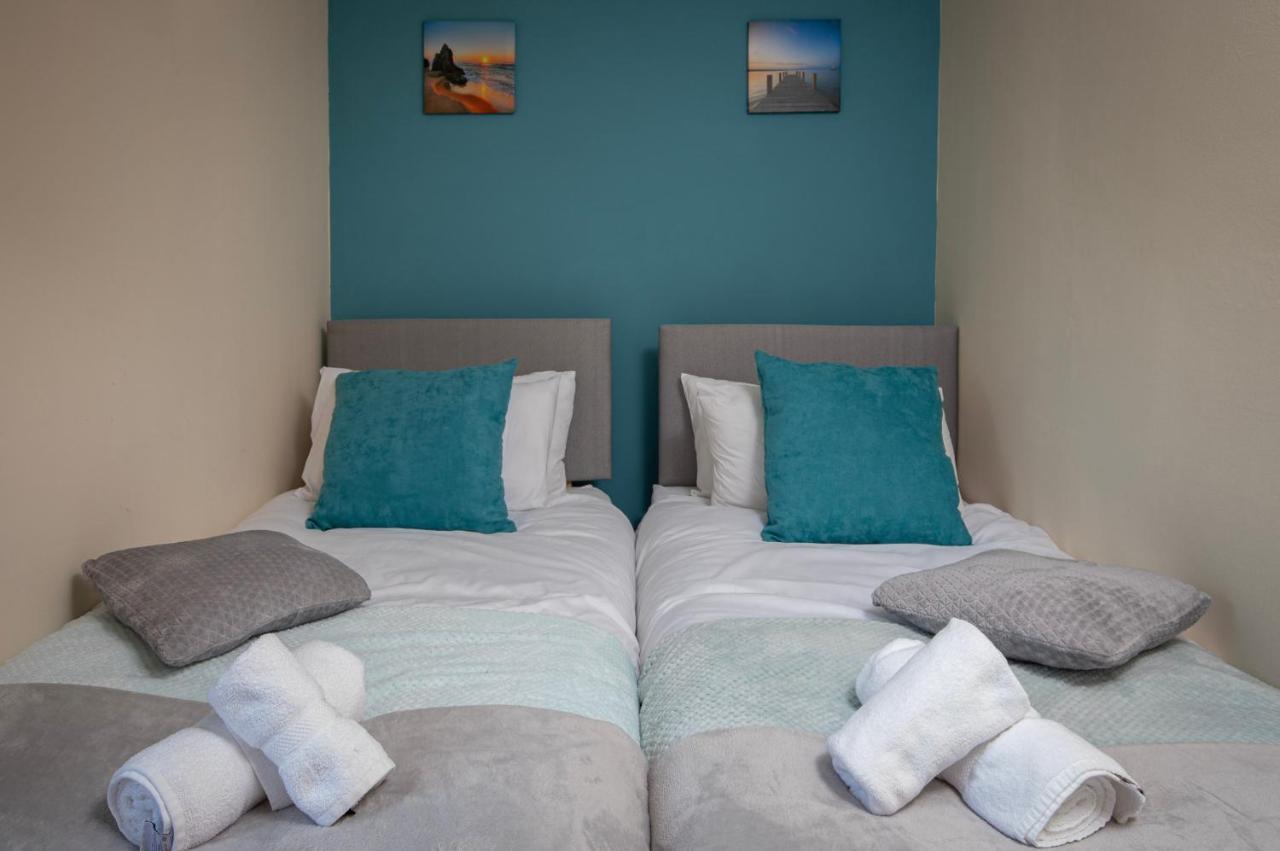 Apartament 04 Springfield Blackpool Zewnętrze zdjęcie