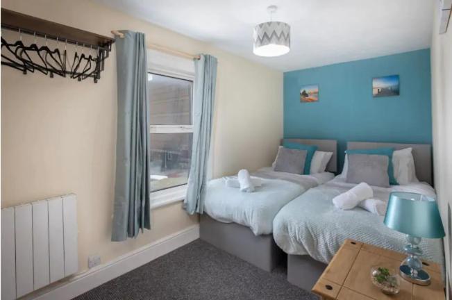 Apartament 04 Springfield Blackpool Zewnętrze zdjęcie