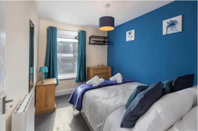 Apartament 04 Springfield Blackpool Zewnętrze zdjęcie