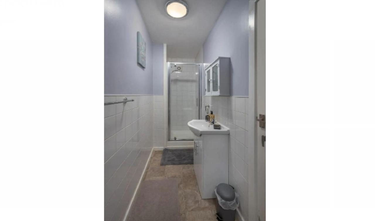 Apartament 04 Springfield Blackpool Zewnętrze zdjęcie