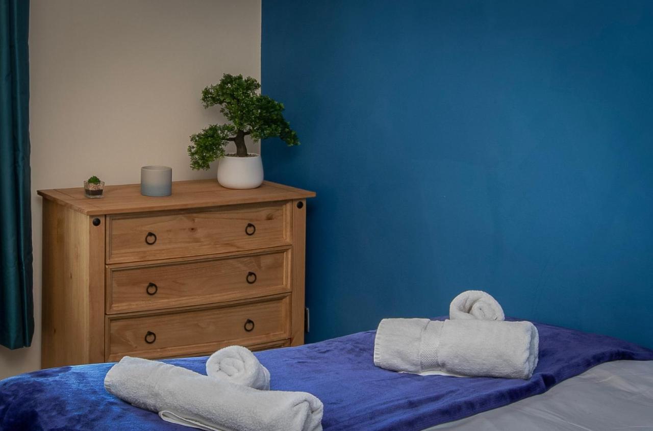 Apartament 04 Springfield Blackpool Zewnętrze zdjęcie