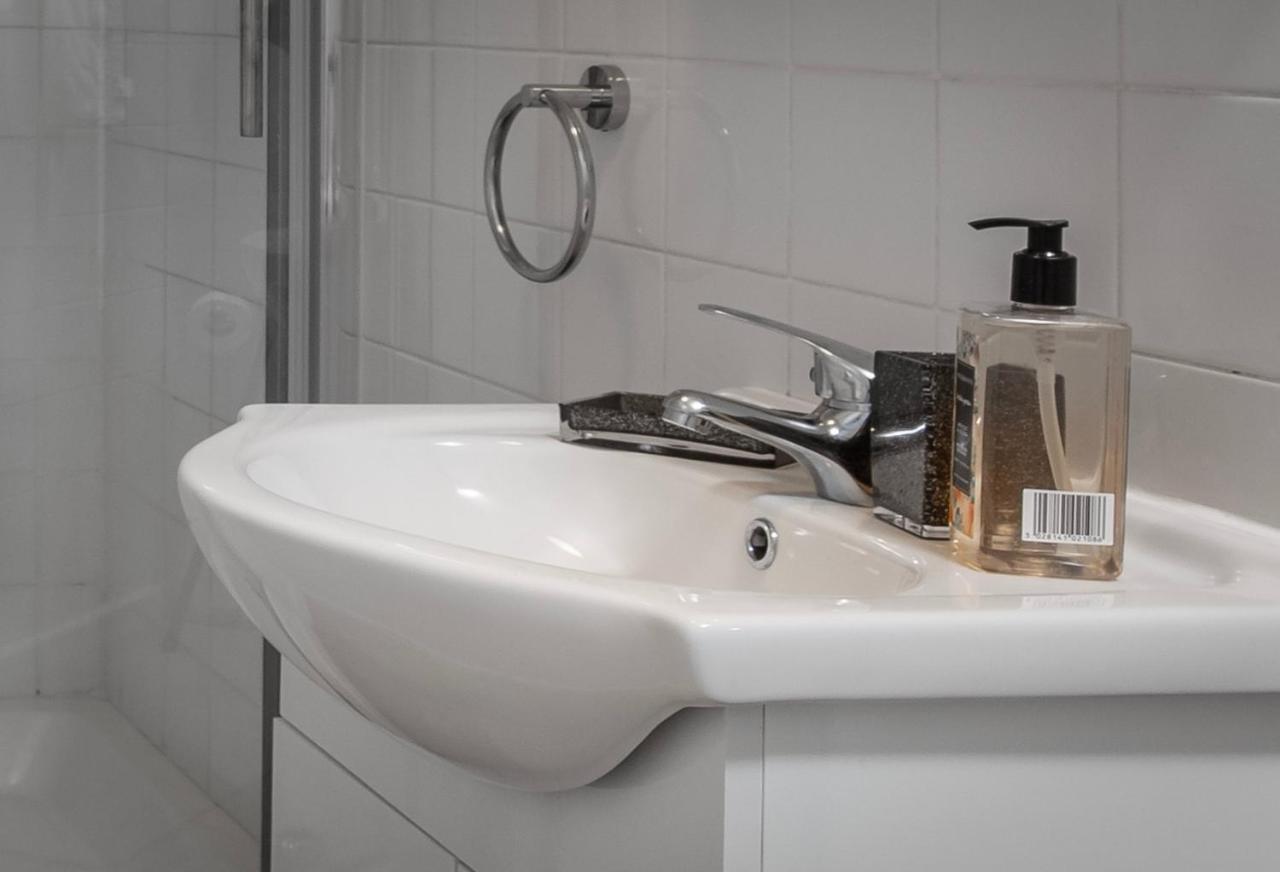 Apartament 04 Springfield Blackpool Zewnętrze zdjęcie
